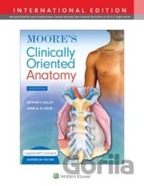 Moore's Clinically Oriented Anatomy (Lippincott Connect)