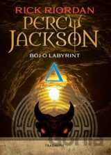 Percy Jackson 4: Boj o labyrint