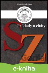 Príklady a citáty S - Z