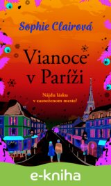 Vianoce v Paríži