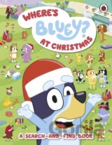Where’s Bluey? At Christmas