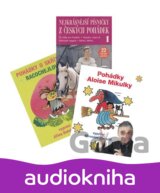 Dětský balíček 3CD