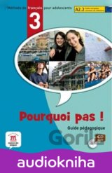 Pourquoi Pas 3 – Guide pédagogique (CD)