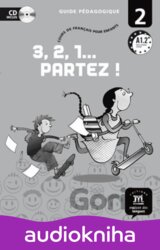 3,2,1 Partez! 2 – Guide pédagogique (CD)