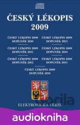 Český lékopis 2009, ČL 2009 - Doplněk 2010, ČL 2009 - Doplněk 2011, ČL 2009 - Doplněk 2012, ČL 2009 - Doplněk 2013, ČL 2009 - Doplněk 2014, ČL 2009 - Doplněk 2015, ČL 2009 - Doplněk - 2016