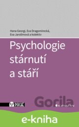 Psychologie stárnutí a stáří