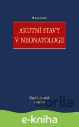 Akutní stavy v neonatologii