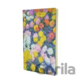 Paperblanks - zošit Monet’s Chrysanthemums