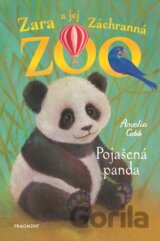 Zara a jej Záchranná zoo - Nezbedná panda