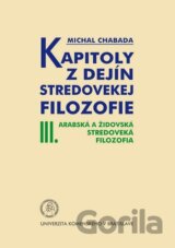 Kapitoly z dejín stredovekej filozofie III.