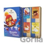 Dárková kazeta čajová - Kouzlo zimních večerů