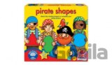 Pirate Shapes (Učte sa tvary s pirátmi)