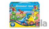 Dinosaur Race Game (Preteky dinosaurov)