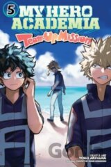 My Hero Academia: Team-Up Missions, Vol. 5