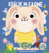 Králik na farme