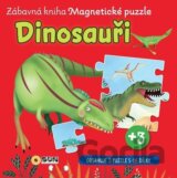 Dinosauři - Zábavná kniha