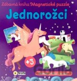 Jednorožci - Zábavná kniha