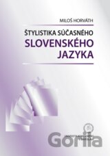Štylistika súčasného slovenského jazyka