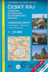 WKK 14 Český ráj 1:25 000 / turistická mapa