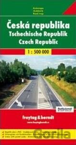 Česká republika 1:500 000 (automapa)