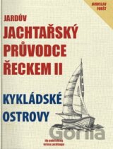 Jardův jachtařský průvodce Řeckem II.
