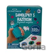Samolepky s razítkem CONCORDE - Roztomilí mazlíčci