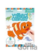 Vyšívací obrázky CONCORDE - Oceán