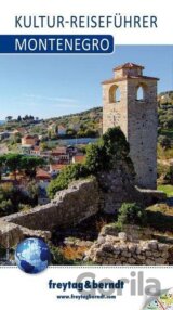 Montenegro, Kultur-Reiseführer / průvodce