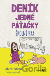 Deník jedné páťačky – Školní hra