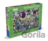 Challenge: Minecraft