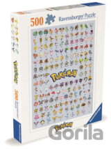 Prvních 151 Pokémonů