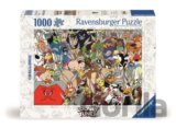 Challenge: Looney Tunes