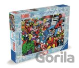 Challenge: Marvel