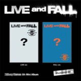 Xdinary Heroes: LIVE and FALL (Random Photobook edition)