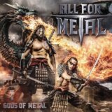 All For Metal: Gods Of Metal (Year Of The Dragon)  LP