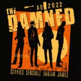 Damned: Ad 2022: live in manchester LP