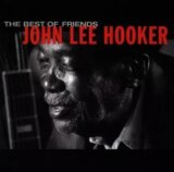 John Lee Hooker: The Best Of Friends LP