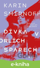 Dívka v orlích spárech