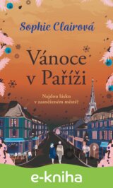 Vánoce v Paříži