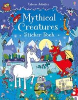 Mythical Creatures Sticker Book