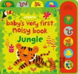 Baby's Very First Noisy Book Jungle