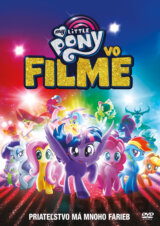 My Little Pony vo filme (DVD)