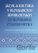 Jazyk a kultúra v slovanských súvislostiach