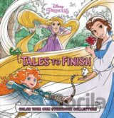 Disney Princess: Tales to Finish