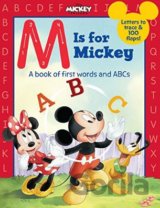 M is for Mickey