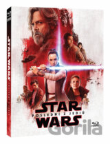 Star Wars: Poslední z Jediů Limitovaná edice Odpor + bonusový disk