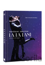 La La Land (2016 - Blu-ray) - mediabook