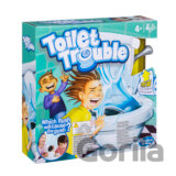 Spoločenská Hra Toilet Trouble