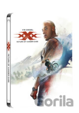 xXx: Návrat Xandera Cage (3D + 2D - 2 x Blu-ray) - Steelbook