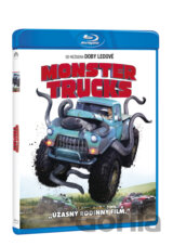Monster Trucks (2017 - Blu-ray)